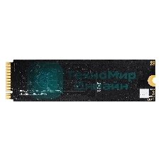 Накопитель SSD ExeGate NextPro+ KC4000TP512, 512Gb, M.2 2280, PCIe 4.0 x4, NVMe, R/W 5000/3600