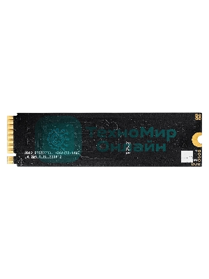 Накопитель SSD ExeGate NextPro+ KC4000TP512, 512Gb, M.2 2280, PCIe 4.0 x4, NVMe, R/W 5000/3600