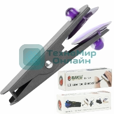 Зажимы для вклейки стекл BAKU BK-7269