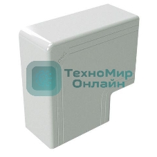 Угол плоский для кабель-канала 60х40 NPAN ДКС 01739