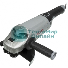 Угловая шлифовальная машина Ресанта УШМ-180/1800 1800Вт 7500об/мин рез.шпин.:M14 d=180мм