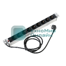 Блок розеток ЦМО R-16-9S-I-440-1.8