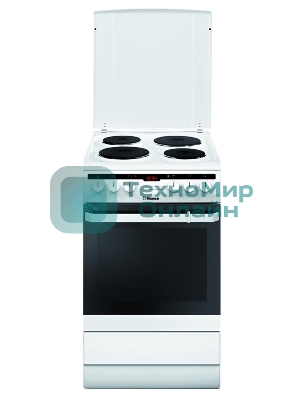 Электрическая плита Hansa FCEW68220 белый