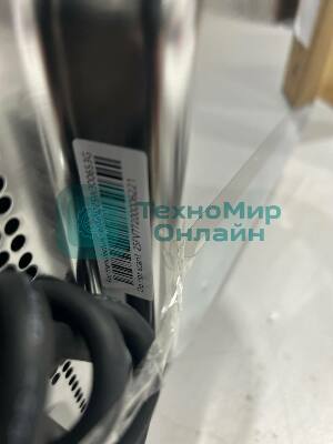 (Поврежденный товар) Встраиваемая СВЧ Electrolux LMS4253TMW белый, 25 л, 900 Вт [См.описание!]