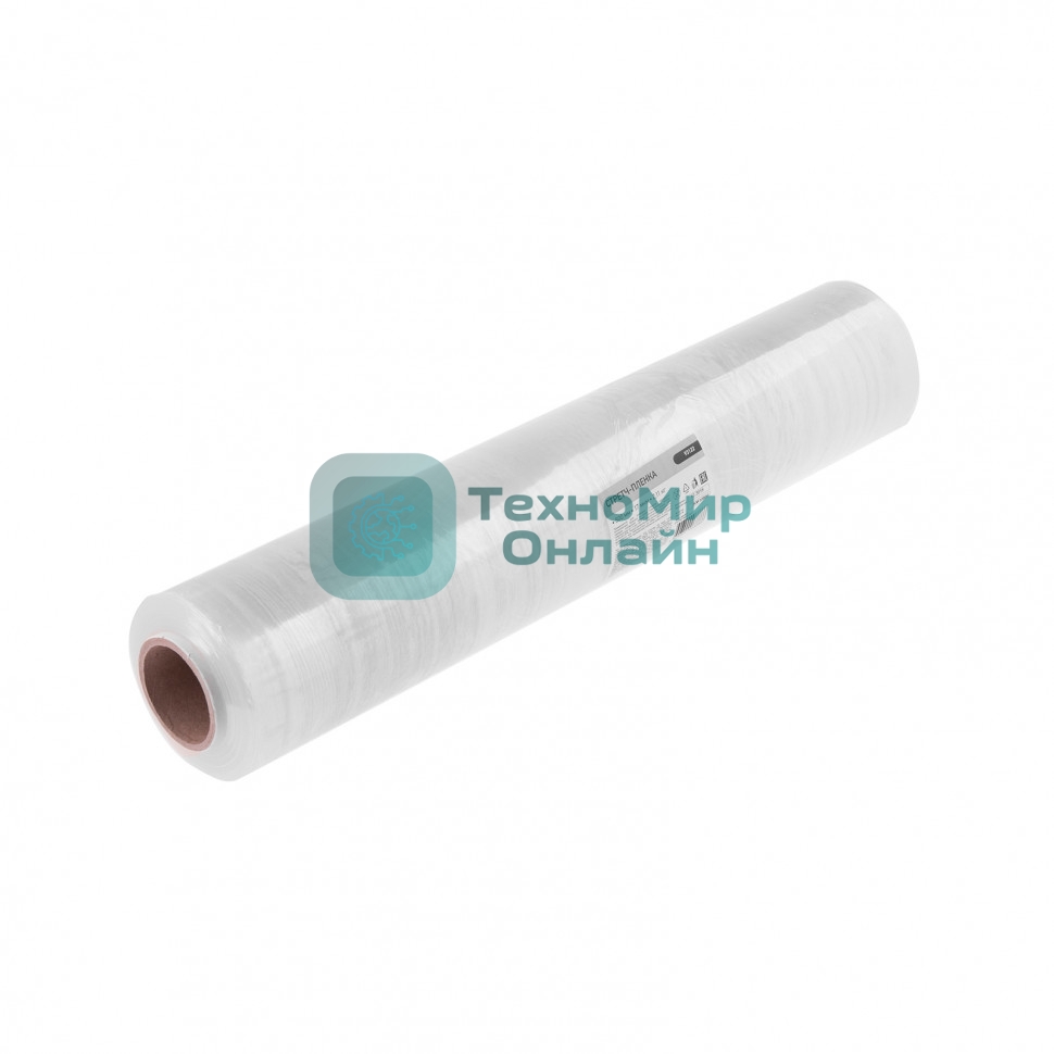 Стретч-пленка Россия 93122 500 мм 17 мкм, 2,11 кг