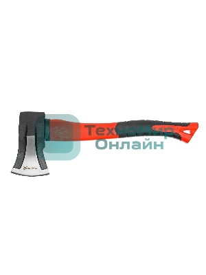 Топор-колун Matrix ''optimal''с клиновид.полотном 1000г,фиберглас.двухкомп.топорище 400мм