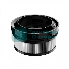 Фильтр HEPA H13 для беспроводного пылесоса BQ-VCA1000W. Размер (мм): Высотаx ШиринаxГлубина 60x114x114 Вес (г): 100 г Характеристики фильтра: Фильтр НЕРА Н13 - высокоэффективная задержка пыли, способен задерживать до 99,95% частиц. Фильтр выполнен из полимерных материалов, что допускает его чистку водой. Повышение качества уборки. Защита от размножения бактерий. Срок службы дольше, чем у бумажных фильтров. Рекомендуем производить замену фильтра не реже, чем через 6 месяцев после начала использования.