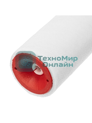 Валик сменный Matrix велюр, 250 мм, ворс 4 мм, D 48 мм, D ручки 8 мм