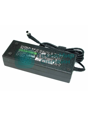 Блок питания (сетевой адаптер) для ноутбуков Sony 19.5V 6.15A 120W 6.5*4.4 HC