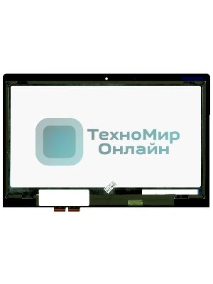 Модуль (матрица + тачскрин) для Lenovo Thinkpad Yoga 14 NV140FHM-N41 черный
