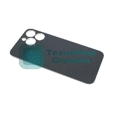 Задняя крышка (стекло) для Apple iPhone 13 Pro золотой