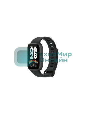 Фитнес-браслет Xiaomi Smart Band 9 Active черный M2435B1 (BHR9444GL)
