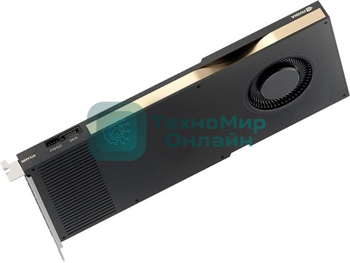 Видеокарта Nvidia RTX A4000 16Gb OEM