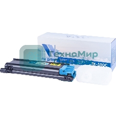 Картридж NVPrint Kyocera синий FS C5150DN TK-580C