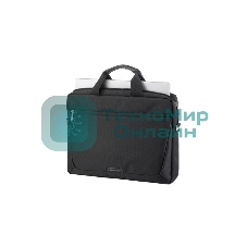 Сумки для ноутбуков Сумка SUMDEX PON-111BK нейлон, черная до 15,6