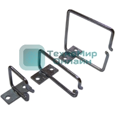 Кабельный органайзер Lanmaster TWT-RING-M40X40