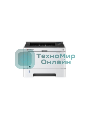 Принтер лазерный Kyocera Ecosys P2040dn (1102RX3NL0), A4, ч/б, печ. до 40 стр/мин., 1200 x 1200 dpi, USB, RJ-45