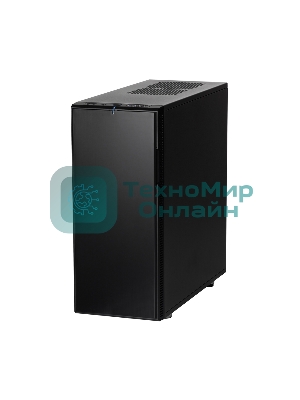 Корпус Fractal Design Define XL R2, Full-Tower, чёрный, 3 x 140 мм