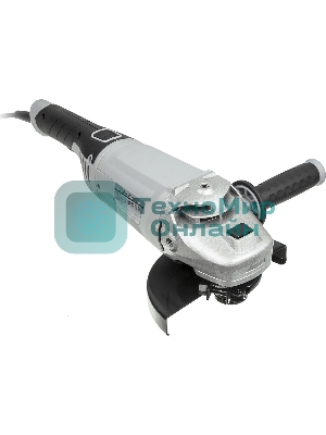 Угловая шлифовальная машина Ресанта УШМ-180/1800 1800Вт 7500об/мин рез.шпин.:M14 d=180мм