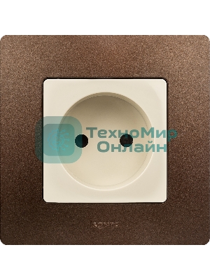 Рамка 1 пост. какао ETIKA