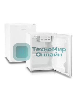 Холодильник Бирюса Б-70 белый однокамерный 66 л
