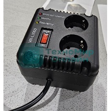 (Из ремонта, рабочий, гарантия 7 дней) Стабилизатор напряжения SVEN VR-L1000 SV-014872