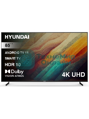 Телевизор Hyundai 85