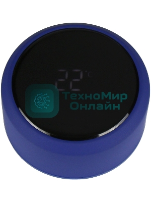 Термос Starwind 22-500/1 0.45 л, синий, картонная коробка