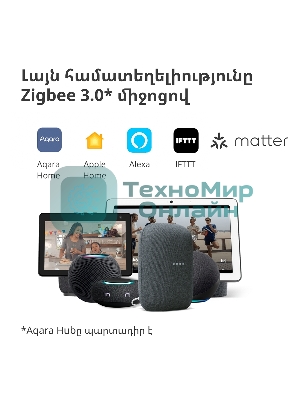 Датчик движения Aqara Motion Sensor P1