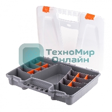 Органайзер Stels 370x280x60 мм, пластик 90708