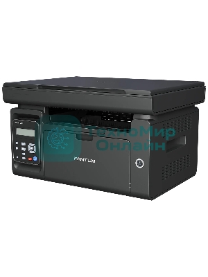 МФУ лазерное Pantum M6500W, A4, ч/б, печ. до 22 стр/мин., скан. до 8.5 стр/мин., 1200x1200dpi, USB, Wi-Fi