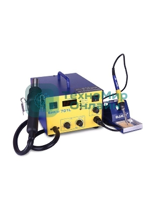 Паяльная станция BAKU BK-701L