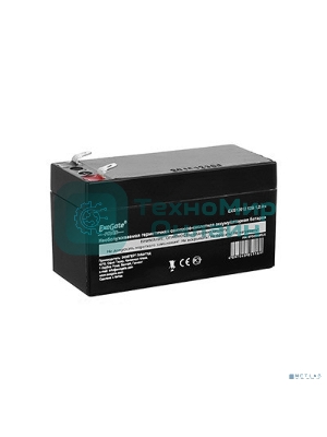 Батарея для ИБП ExeGate EX269857RUS GP12013/EXG12013 (12V 1.3Ah), клеммы F1