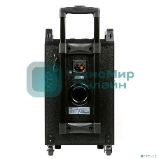 Акустическая колонка Dialog Oscar AO-210 1.0, 70W RMS, Караоке с беспр. микр, BT/FM/USB/SD/GT