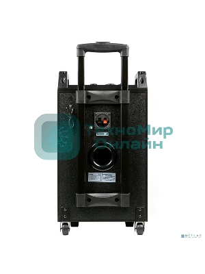 Акустическая колонка Dialog Oscar AO-210 1.0, 70W RMS, Караоке с беспр. микр, BT/FM/USB/SD/GT