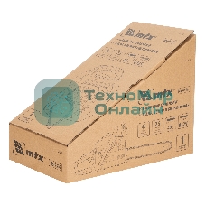 Пила цепная бензиновая MTX MS-4516, шина 40 см, 45 см 3, 2,5 л.с., шаг 0,325, паз 1,5 мм, 64 зв