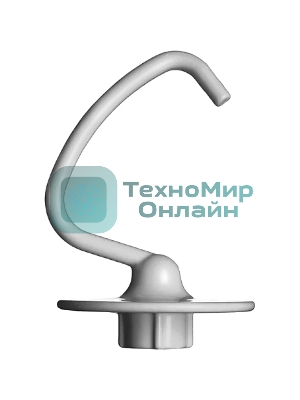 Настольный миксер с откидным блоком KitchenAid 5KSM125EMH Artisan 4.8 л, кремовый