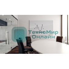 Демонстрационная доска Cactus CS-GbD-90x120-WT стекло стеклянная 90x120 см белый