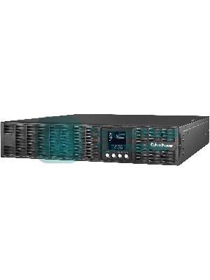 Источник бесперебойного питания CyberPower OLS2000ERT 2U 2000VA/1800W USB/RJ11/45/SNMP (8 IEC)