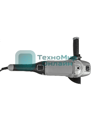 Угловая шлифовальная машина Ресанта УШМ-180/1800 1800Вт 7500об/мин рез.шпин.:M14 d=180мм