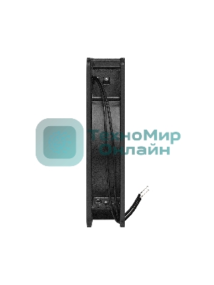 Вентилятор для корпуса ExeGate EX12025SAL черный, 120 мм, 2100 об/мин, 31 дБ