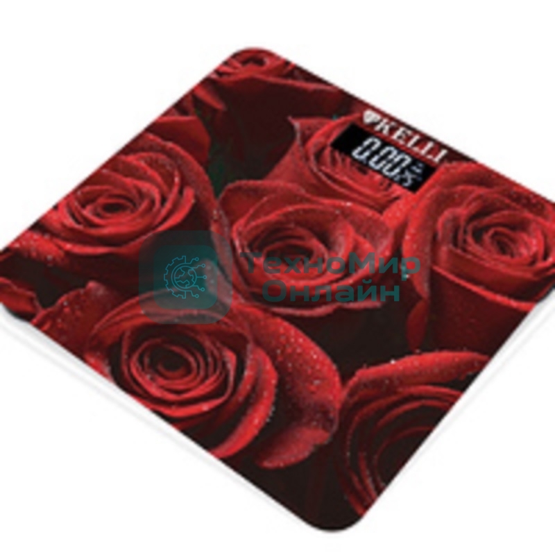 Весы напольные электронные Kelli KL-1514