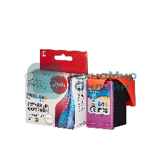 Картридж струйный Sakura 3YM63AE (№305XL Tri-colour) для HP, триколор, 11,6 мл., 200 к.