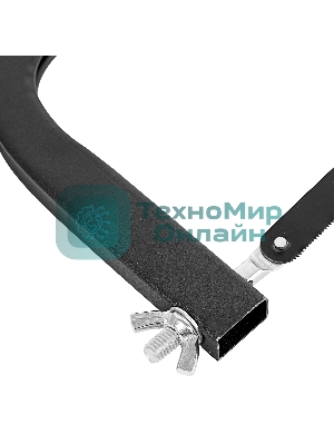 Ножовка по металлу Sparta 300 мм, пластмассовая ручка