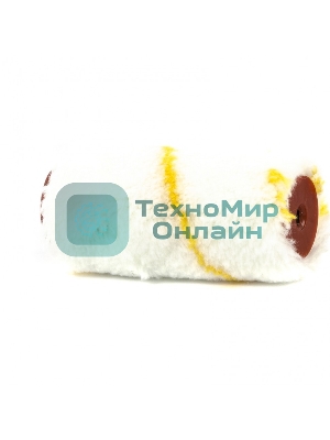 Миди-валик сменный MTX для среднегладк. поверх синтет,100мм ворс 12мм D 30мм Dруч. 6мм полиакрил