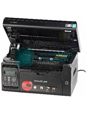 МФУ лазерное Pantum M6500W, A4, ч/б, печ. до 22 стр/мин., скан. до 8.5 стр/мин., 1200x1200dpi, USB, Wi-Fi