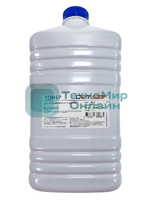 Тонер Cet PK11 CET8857A-1000 черный бутылка 1000гр. для принтера Kyocera Ecosys M2040/M2235/P2335