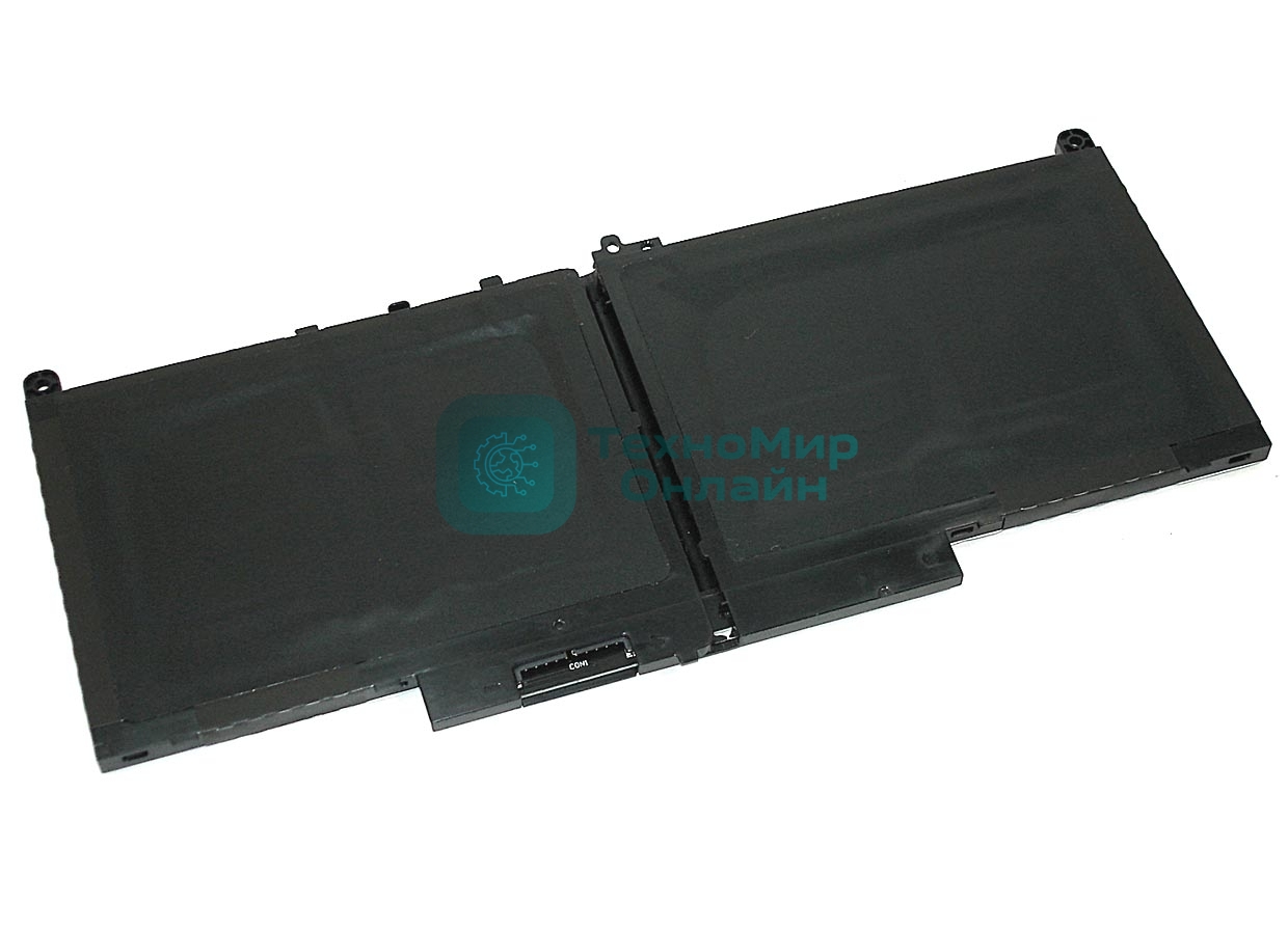 Аккумуляторная батарея для ноутбука Dell Latitude 12 E7270 E7470 (J60J5) 7,6V 6800mAh OEM