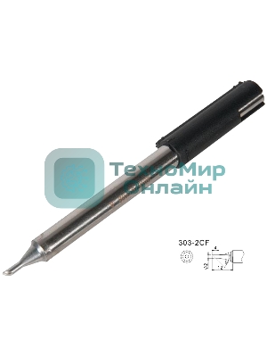 Жало паяльное Quick 303-2CF