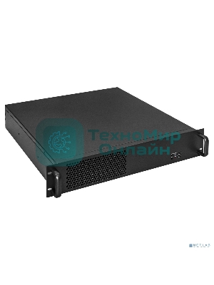 Серверный корпус ExeGate Pro 2U450-03 (RM 19